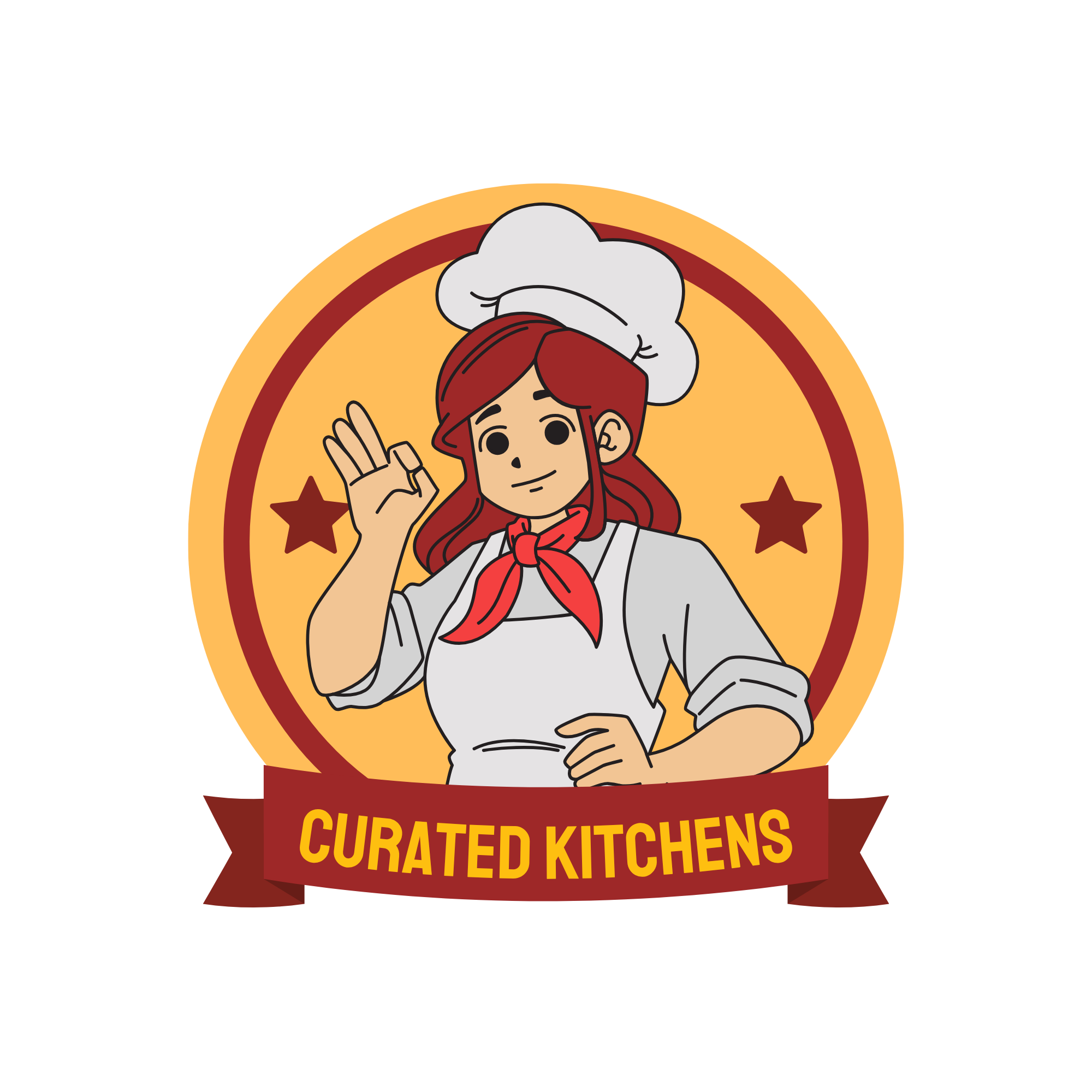 Curated Kitchens